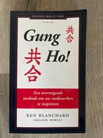 Gung Ho! - Ken Blanchard & Sheldon Bowles, Boeken, Ophalen of Verzenden, Gelezen