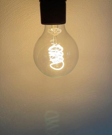 10 LED filament lampen E27, 3W, 2200K beschikbaar voor biedingen