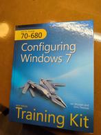 Microsoft MCTS Exam 70-680 Windows 7 Configuratie, Boeken, Ophalen of Verzenden, Zo goed als nieuw, MBO, Ian McLean, Orin Thomas