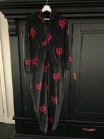 Knolpower Onesie - Maat S, Kleding | Heren, Ophalen of Verzenden, Gedragen, Maat 46 (S) of kleiner, Zwart