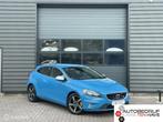 Volvo V40 1.6 T2 R-Design, Auto's, Voorwielaandrijving, Gebruikt, 4 cilinders, Blauw