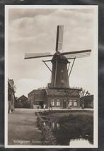 bodegraven gezicht op de graanmolen, 1940 tot 1960, Zuid-Holland, Ongelopen, Ophalen of Verzenden