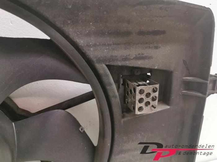 Koelvin van een Renault Laguna, Gebruikt, -, Renault, -