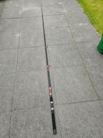 Werphengel telescoophengel daiwa 376MW-360, Ophalen of Verzenden, Gebruikt, Werphengel