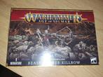 Warhammer AOS Kruleboy killbowS, Hobby en Vrije tijd, Wargaming, Ophalen of Verzenden, Nieuw, Warhammer, Figuurtje(s)