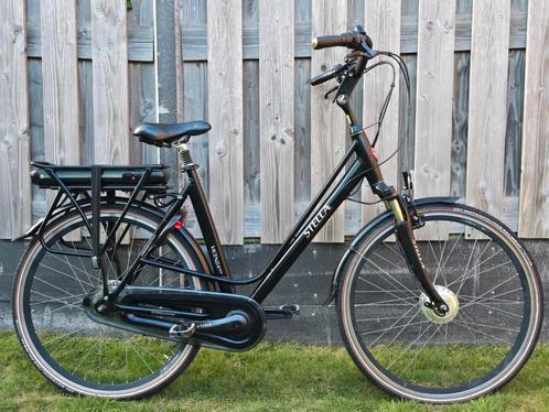 Stella Vicenza 56cm E-bike Elektrische Fiets, Fietsen en Brommers, Fietsen | Dames | Damesfietsen, Zo goed als nieuw, Overige merken