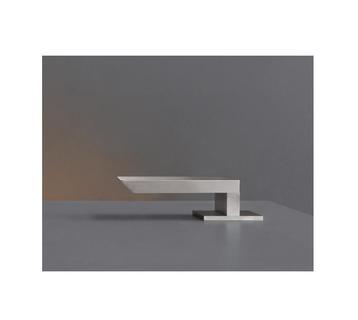 CEA DESIGN ENKELGATS 9 CM UITLOOP BAR56S RVS beschikbaar voor biedingen