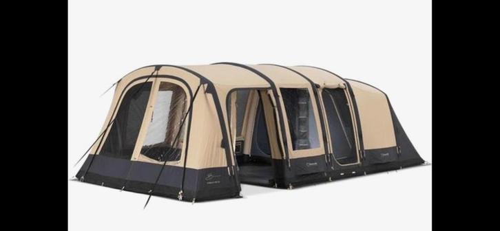 Bardani Airspace Tent 340x680 - 4 personen, Caravans en Kamperen, Tenten, Zo goed als nieuw, Ophalen