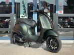 Vespa Sprint cobra green 5446 KM BJ. 5-2020, Ophalen, Overige modellen, Maximaal 45 km/u, Zo goed als nieuw