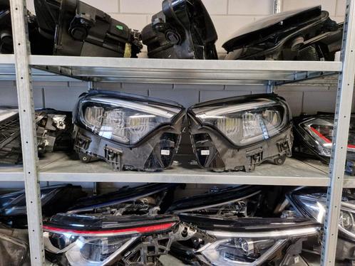 Mercedes GLC W254 LED performance koplampen unit, Auto-onderdelen, Verlichting, Mercedes-Benz, Gebruikt, Ophalen of Verzenden