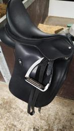 Wintec dressuur 17 inch, Ophalen of Verzenden, Zo goed als nieuw, Dressuur