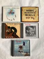 STEF BOS - 5 cd’s, Cd's en Dvd's, Ophalen of Verzenden, Zo goed als nieuw