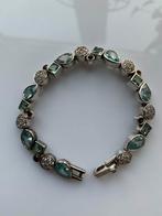 Ti Sento armband, Verzenden, Zo goed als nieuw, Zilver