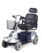 Scootmobiel Fortress Calypso 4, Diversen, Brommobielen en Scootmobielen, Ophalen, Gebruikt, 26 t/m 35 km, 11 t/m 15 km/u