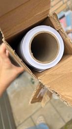 Achtergrond rol fotoshoot - Arctic White, Audio, Tv en Foto, Fotografie | Fotostudio en Toebehoren, Ophalen, Overige typen