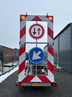 Te koop Actiewagen, pijlwagen, bordenwagen, werk aan de weg, Auto diversen, Aanhangers en Bagagewagens, Ophalen, Gebruikt