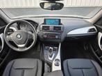 BMW 1-serie 116i 5 deurs Executive AUTOMAAT / CRUISE CONTROL, 65 €/maand, Gebruikt, 4 cilinders, 650 kg