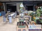 Universele freesbank freesmachine Pinnacle Lux Mill 400V, Ophalen, Gebruikt, Overige soorten