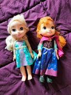 Anna en Elsa pop, Ophalen, Zo goed als nieuw, Overige typen