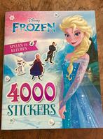 Disney stickerboek Frozen spelen en kleuren nieuw, Ophalen of Verzenden, Overige figuren, Nieuw