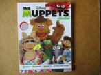 adv6321 the muppets, Ophalen, Gelezen