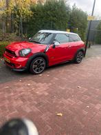 Mini Paceman JCW 160KW All4 AUT 2015 Rood, Auto's, 74 €/maand, Zwart, 4 cilinders, 4 stoelen