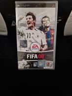 FIFA 08 PSP NIEUW!, Spelcomputers en Games, 1 speler, Nieuw, Ophalen of Verzenden, Vanaf 3 jaar