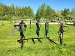 Ideal Eurotech Tuig, Dieren en Toebehoren, Paarden en Pony's | Hoofdstellen en Tuigage, Ophalen of Verzenden, Overige soorten