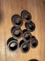 Vintage Arabia Finland Ruska eierdoppen (8), Huis en Inrichting, Keuken | Servies, Ophalen of Verzenden, Gebruikt