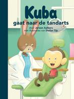 6 gestreepte boekjes groep 1/2 oa Kuba gaat naar de tandarts, Boeken, Kinderboeken | Kleuters, Fictie algemeen, Jongen of Meisje