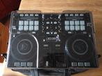 Vestax VCI-380 Serato Controller met UDG Tas en decksaver, Ophalen of Verzenden, Gebruikt, Dj-set, Overige merken