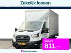 Ford Transit 350 | L4H1 Bakwagen + Laadklep | RWD | B rijbew, 12 maanden, Stof, 1995 cc, 4 cilinders