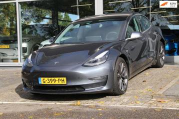 Tesla Model 3 Long Range AWD 75 kWh beschikbaar voor biedingen