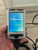 HP's iPAQ rz1710 Pocket PC alles-in-een autonavigatiesysteem, Telecommunicatie, Pda's, Overige merken, Gebruikt, Ophalen of Verzenden