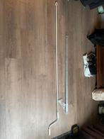 Lange Fianna Luifel Uitdraaistok en Tussenbuis, Ophalen, Gebruikt