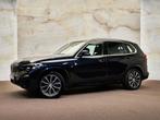 BMW X5 Xdrive40i 340pk Aut 2019 M-PAKKET | PANO | FULL, Blauw, 340 pk, Bedrijf, 2998 cc