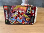 LEGO Ninjago 71707 Kai's Mech Jet - lege doos, Ophalen, Lego