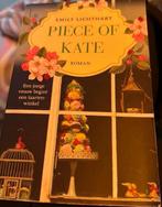 Emily Lichthart - Piece of Kate, Ophalen of Verzenden, Zo goed als nieuw, Emily Lichthart