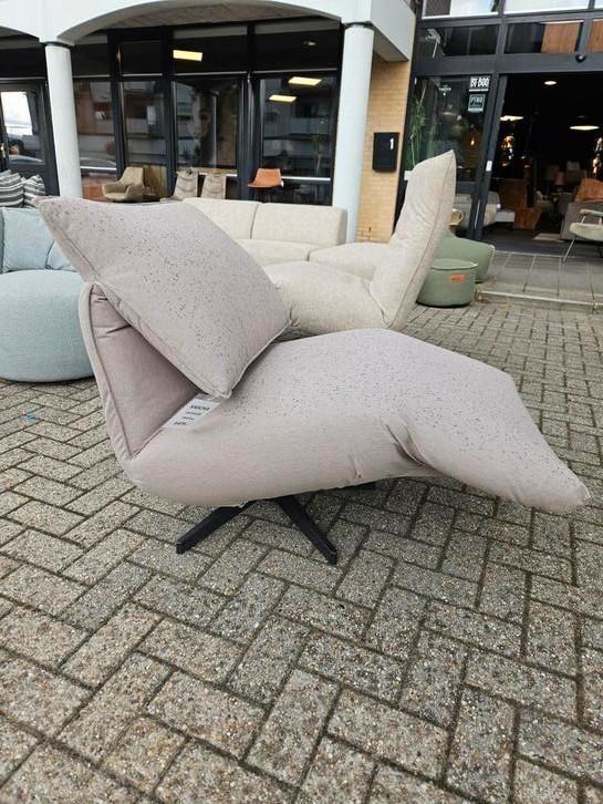 Relaxfauteuil SASCHA outdoor tuinstoel chill-line, Huis en Inrichting, Fauteuils, Nieuw, 50 tot 75 cm, Ophalen of Verzenden
