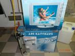 12 volts tv ook 220 volt nog in doos, Ophalen, Gebruikt