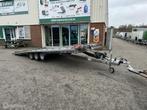 Brian James T6 TRANSPORTER TILTBED 550x220, Auto diversen, Aanhangers en Bagagewagens, Gebruikt