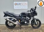 Mooie Yamaha FZS 600 Fazer (bj 1998) Sportdemper!, Motoren, Motoren | Yamaha, Toermotor, Bedrijf, 4 cilinders, Meer dan 35 kW