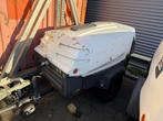 Compressor Atlas Copco XAS37, 100 liter of meer, Ophalen of Verzenden, Gebruikt, 6 tot 10 bar