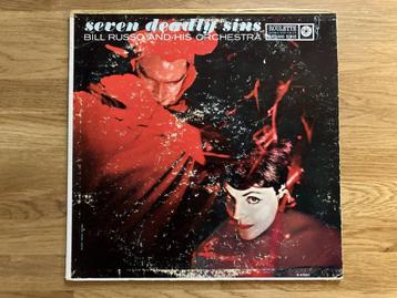 Bill Russo And His Orchestra / Seven Deadly Sins beschikbaar voor biedingen