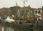 Ansichtkaart Brielle 1 april feest, Ophalen of Verzenden, 1980 tot heden, Gelopen, Zuid-Holland