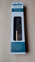 vliegvis set Airflo 2.0  #8/9 9ft, Watersport en Boten, Hengelsport | Vliegvissen, Ophalen of Verzenden, Nieuw, Complete set