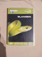 Slangen DVD Discovery Channel, Cd's en Dvd's, Dvd's | Documentaire en Educatief, Ophalen of Verzenden, Zo goed als nieuw