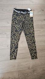 Nieuwe Nike Pro Legging - Maat M, Maat 38/40 (M), Zwart, Nike, Nieuw
