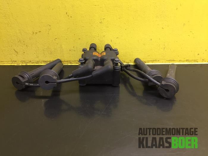 Ontsteking (compleet) van een Mini Mini, Auto-onderdelen, Motor en Toebehoren, Mini, Gebruikt, 6 maanden garantie, 12 maanden garantie