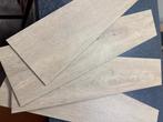 7.14 MTR/2 PLAK PVC VISGRAAT WAND GANG HAL ECT, Ophalen, Overige typen, Nieuw, Minder dan 10 m²
